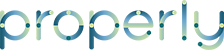 Properly logo