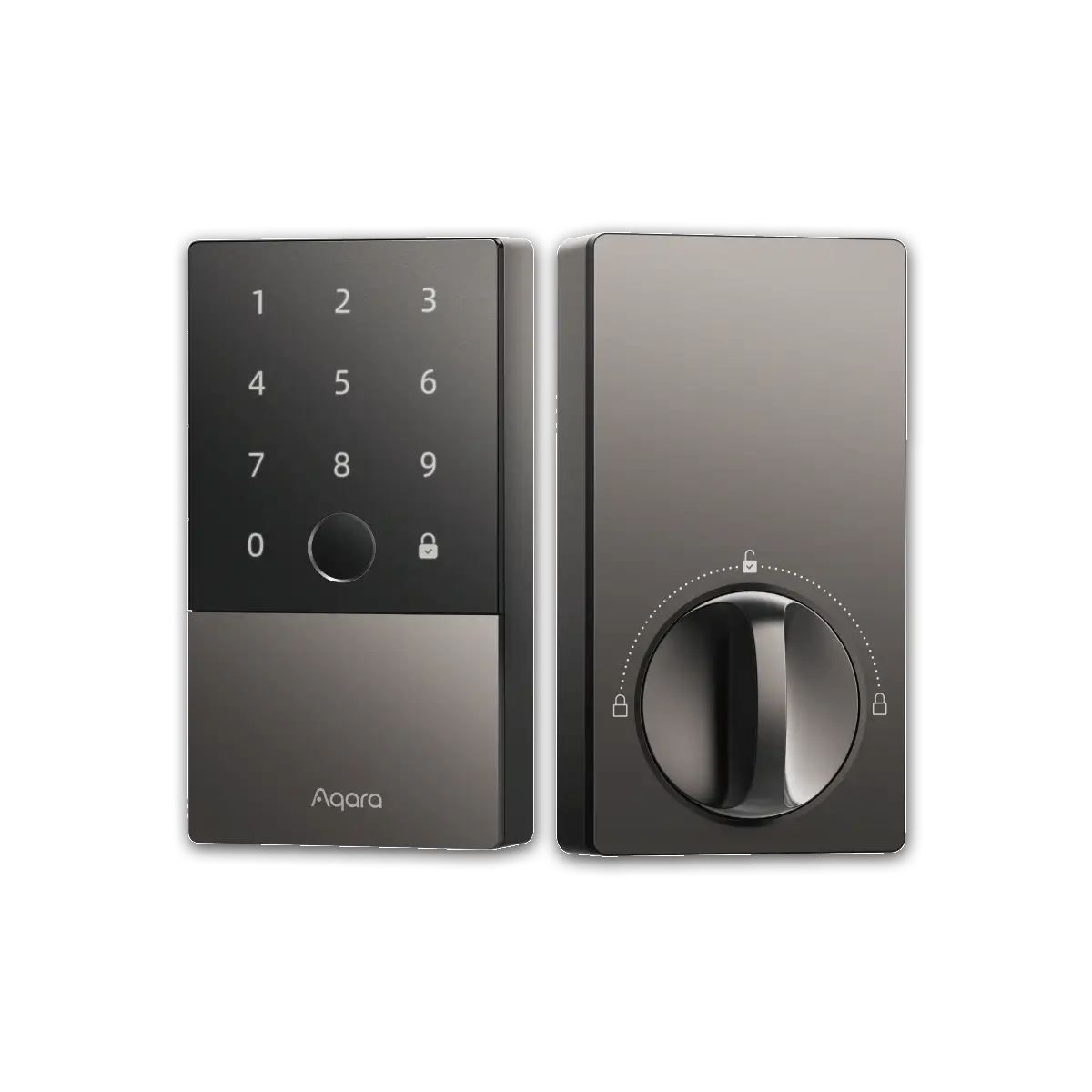 Aqara Smart Lock U100 Gray